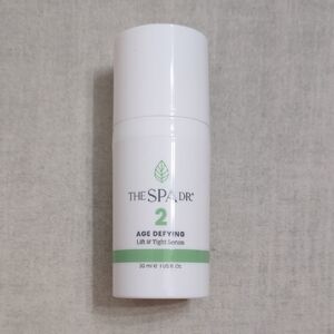 Age Defying Lift & Tight Serum - White & Green